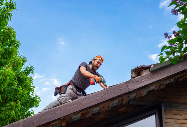 Best Storm Damage Roof Repair  in Old Town, ME